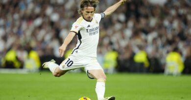 Luka Modrić despede-se do Real Madrid: e agora?