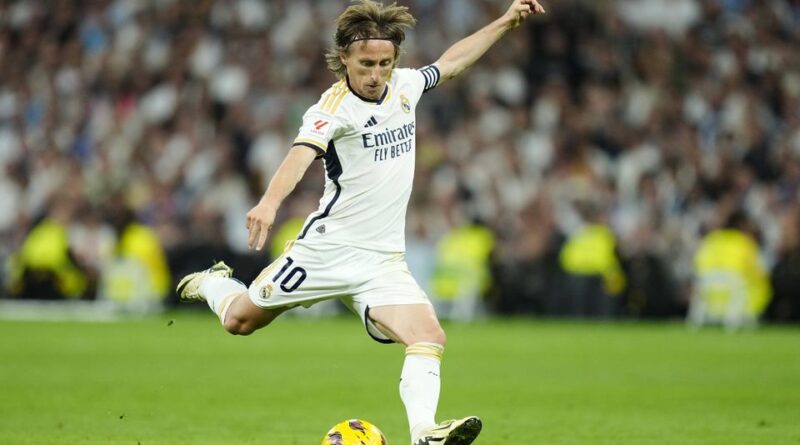 Luka Modrić despede-se do Real Madrid: e agora?