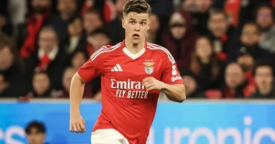 Benfica acelera por Dahl e prepara oferta milionária à Roma