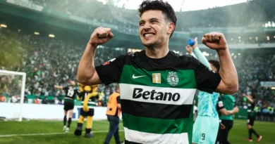 Pote aponta reforços ideais e mostra ambição antes da final: “Queremos conquistar tudo”