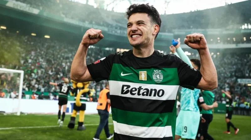 Pote aponta reforços ideais e mostra ambição antes da final: “Queremos conquistar tudo”