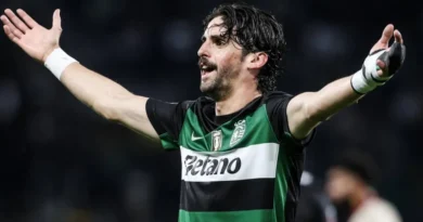 Francisco Trincão revela bastidores do título e garante: "Vou dizer que fico"