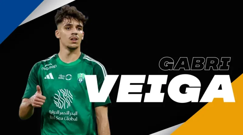 FC Porto negocia contratação de Gabri Veiga